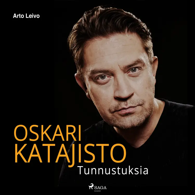 Tunnustuksia - Oskari Katajisto af Arto Leivo