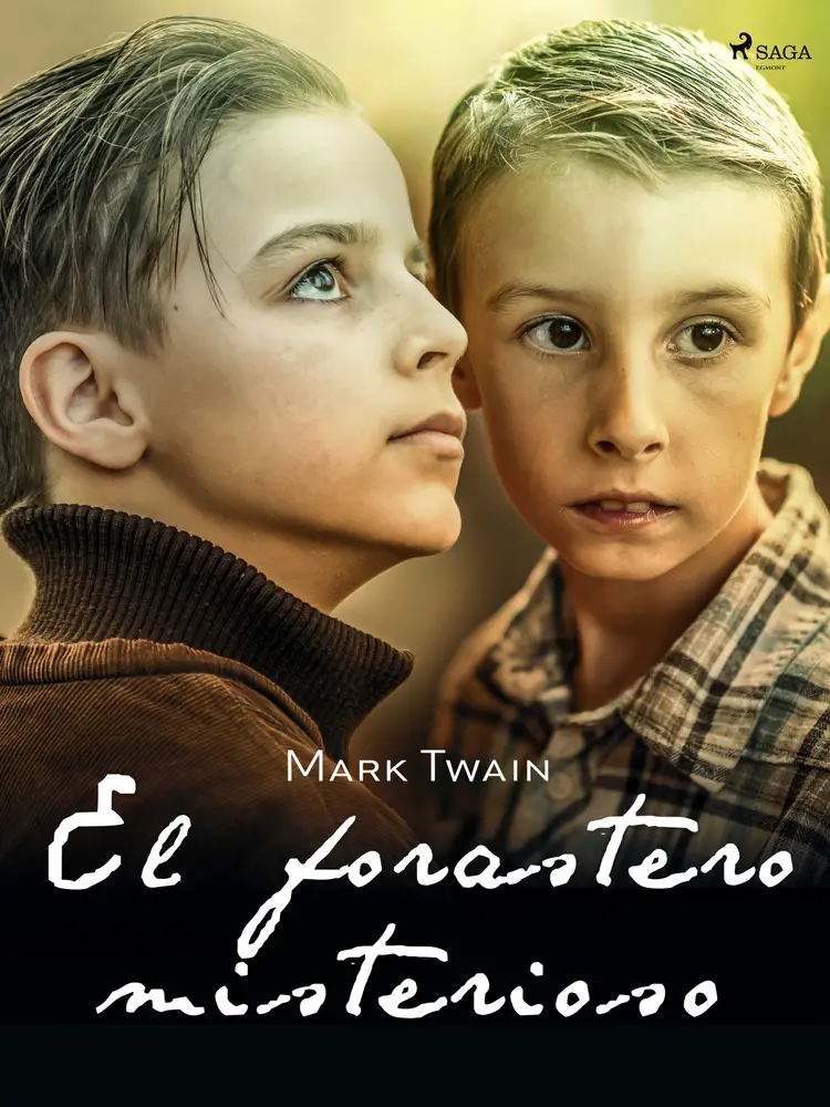 El forastero misterioso af Mark Twain
