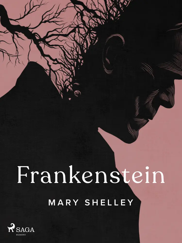 Frankenstein af Mary Shelley