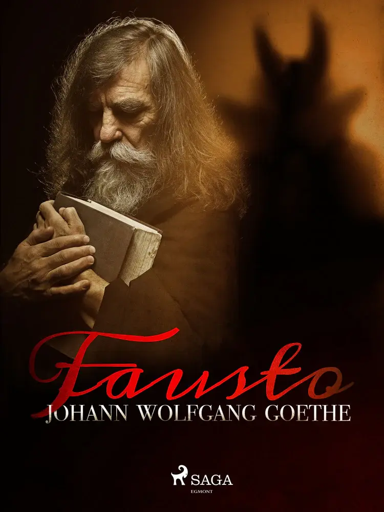 Fausto af Johann Wolfgang von Goethe