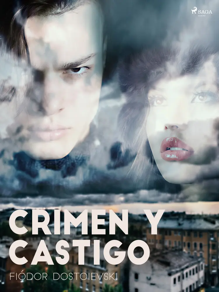 Crimen y Castigo af F.M. Dostojevskij