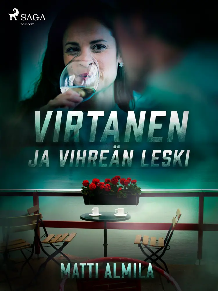 Virtanen ja vihreän leski af Matti Almila