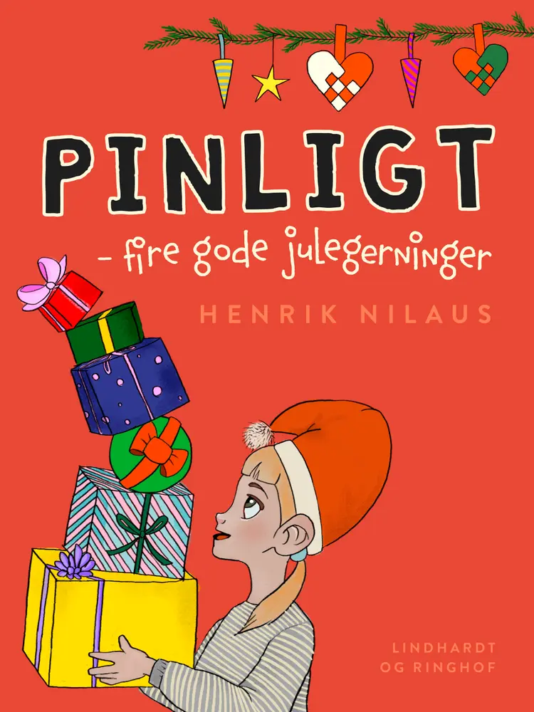 Fire gode julegerninger af Henrik Nilaus