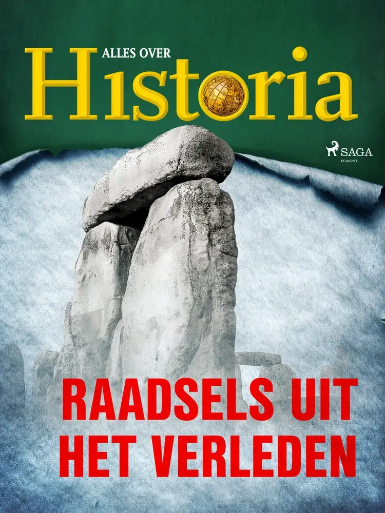 Raadsels uit het verleden af Alles Over Historia
