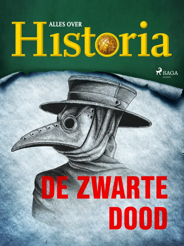De zwarte dood af Alles Over Historia