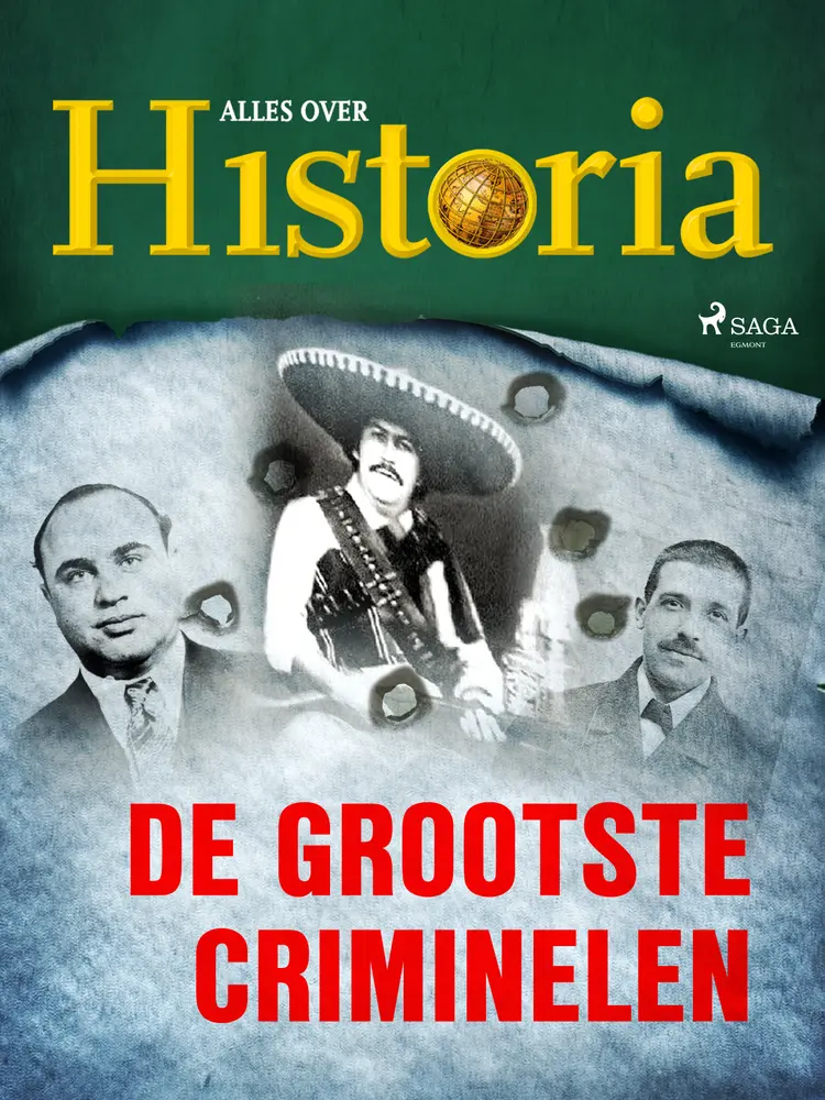 De grootste criminelen af Alles Over Historia