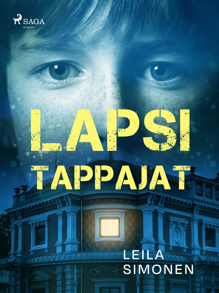 Lapsitappajat af Leila Simonen