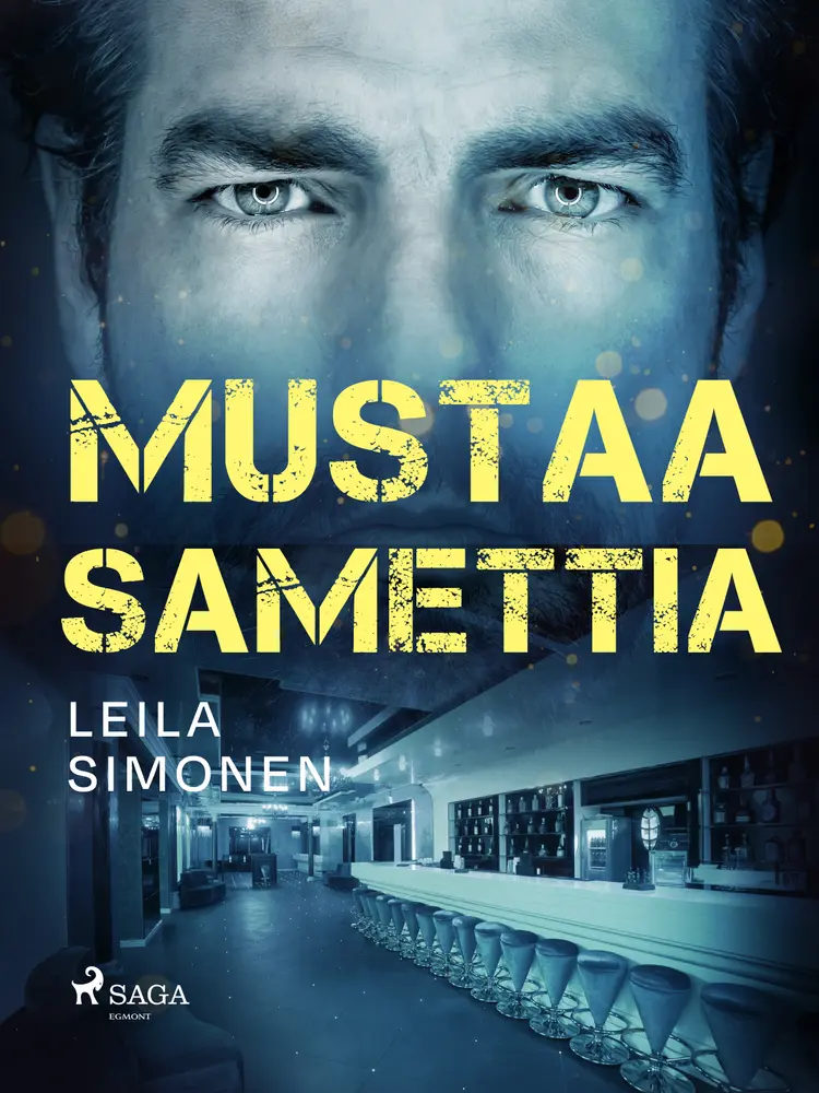 Mustaa samettia af Leila Simonen
