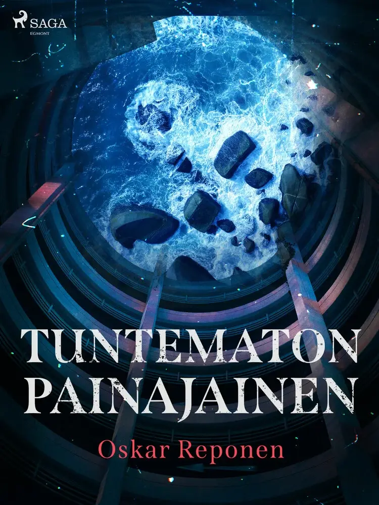 Tuntematon painajainen af Oskar Reponen