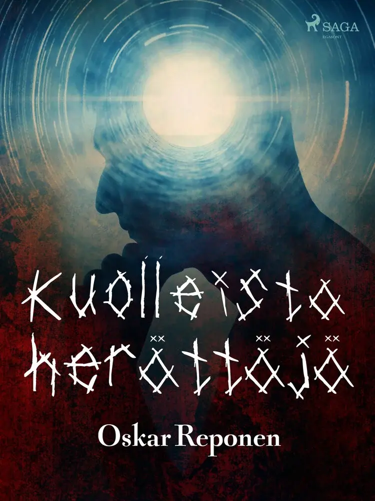 Kuolleista herättäjä af Oskar Reponen