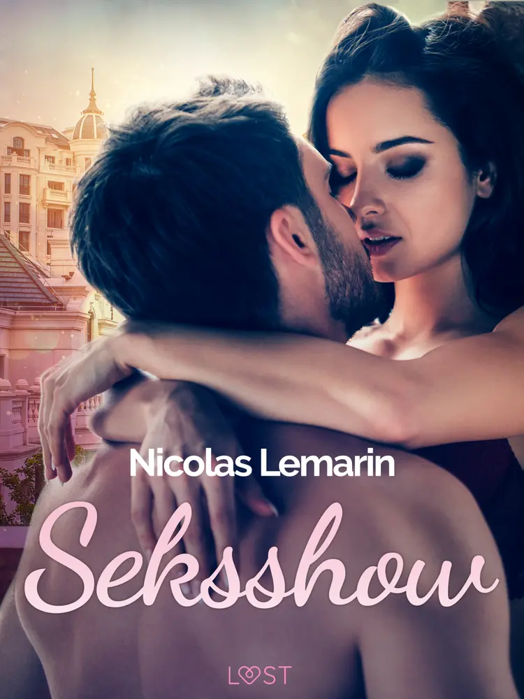 Seksshow - erotisch verhaal af Nicolas Lemarin