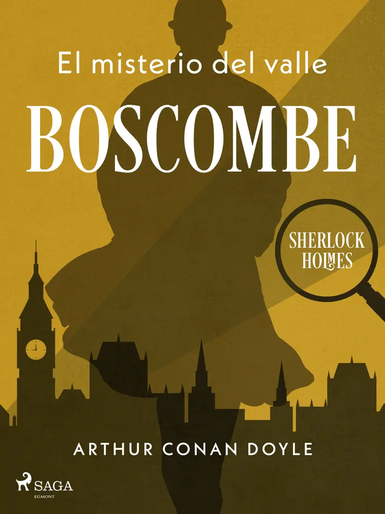 El misterio del valle Boscombe af Arthur Conan Doyle