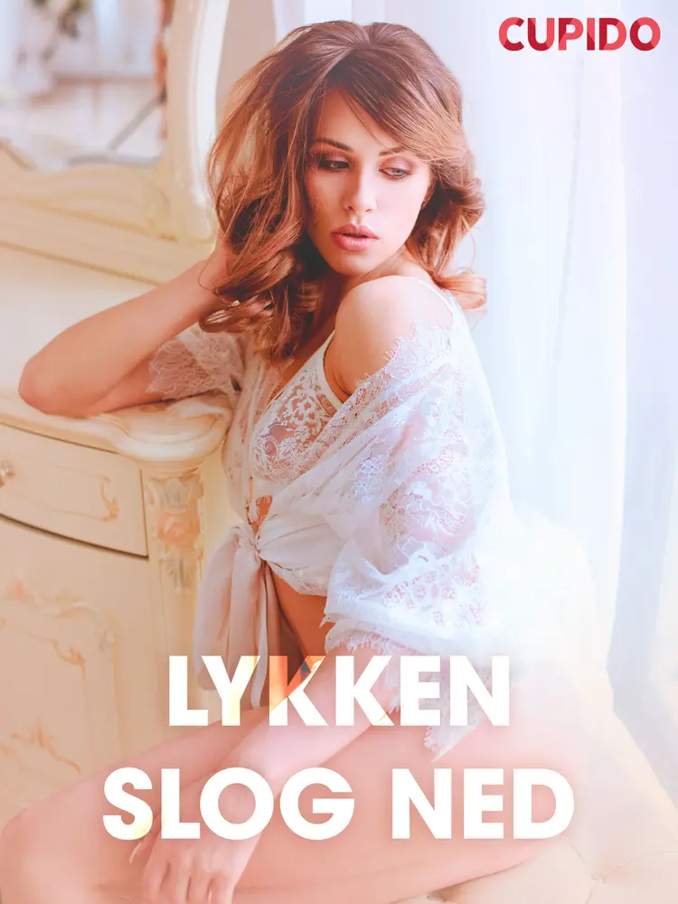 Lykken slog ned - erotiske noveller af Cupido