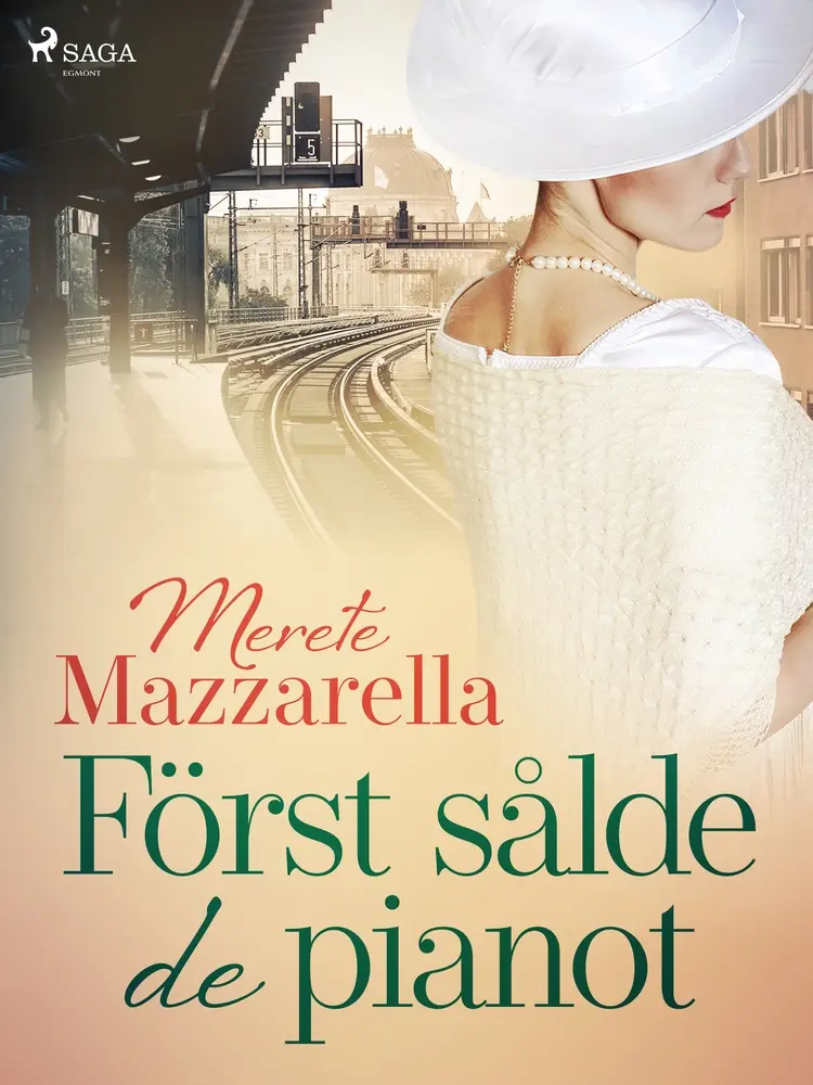 Först sålde de pianot af Merete Mazzarella