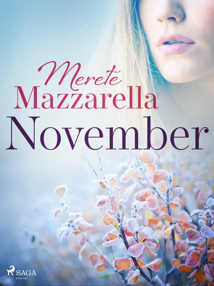 November af Merete Mazzarella
