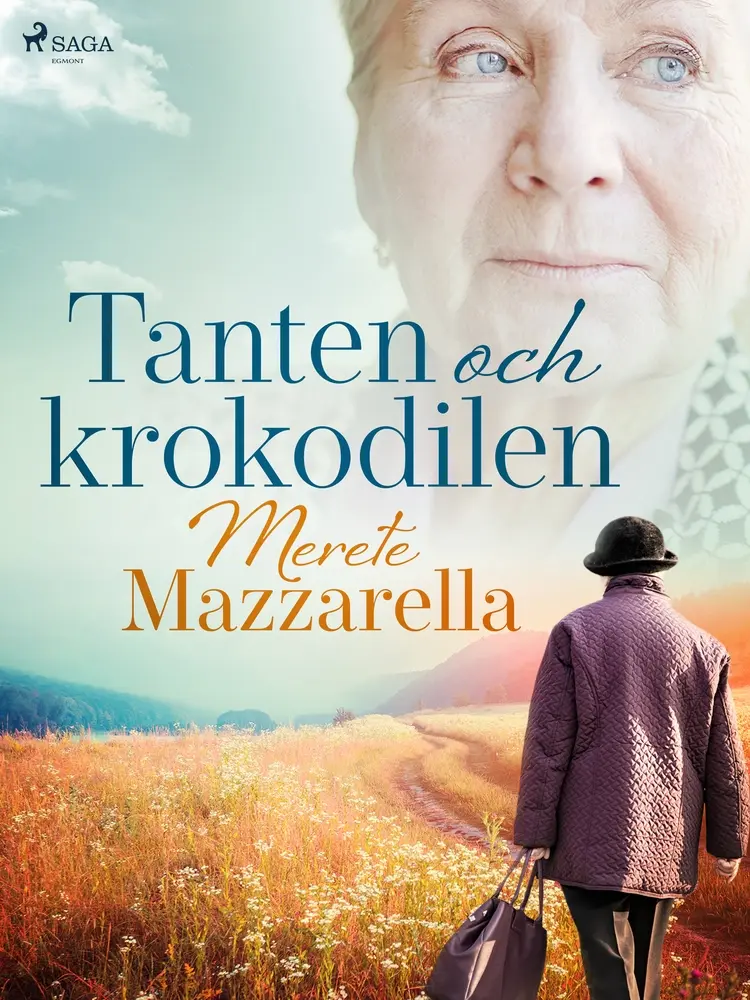 Tanten och krokodilen af Merete Mazzarella
