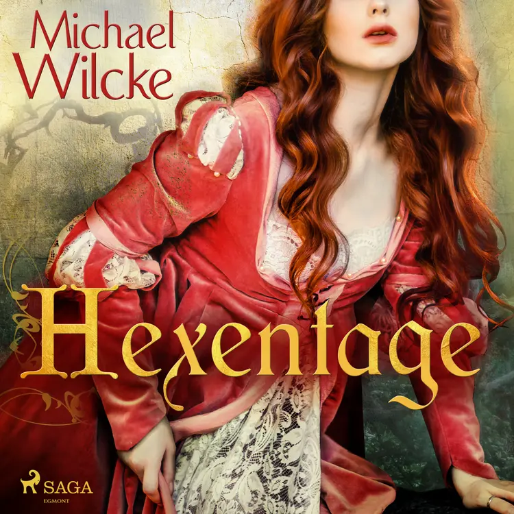Hexentage af Michael Wilcke