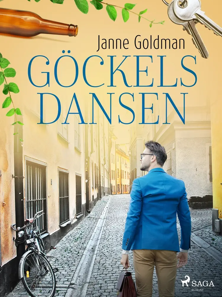 Göckelsdansen af Janne Goldman