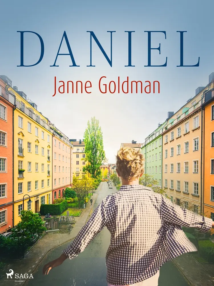 Daniel af Janne Goldman