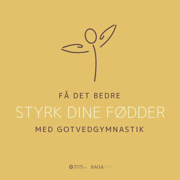 Styrk dine fødder af Gotvedinstituttet