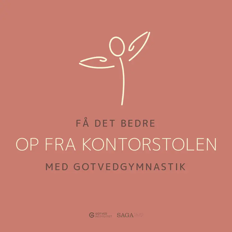 Op fra kontorstolen af Gotvedinstituttet