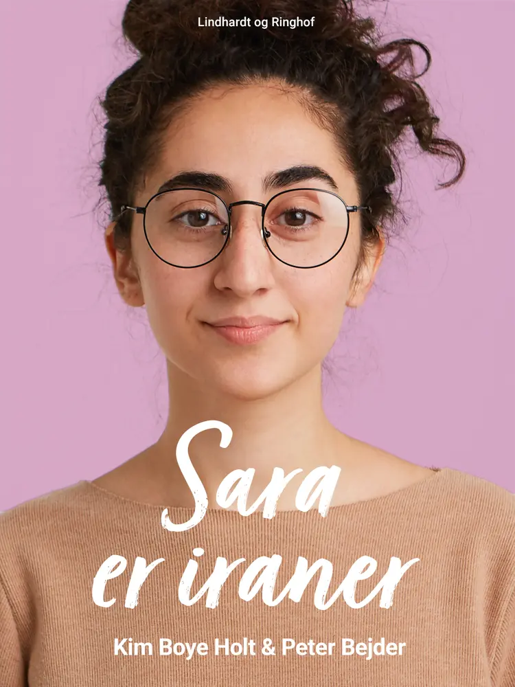 Sara er iraner af Peter Bejder