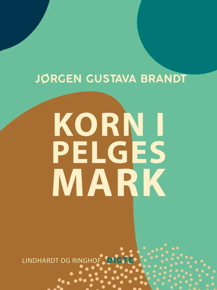 Korn i Pelegs mark af Jørgen Gustava Brandt