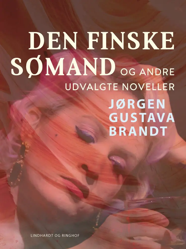 Den finske sømand og andre udvalgte noveller af Jørgen Gustava Brandt