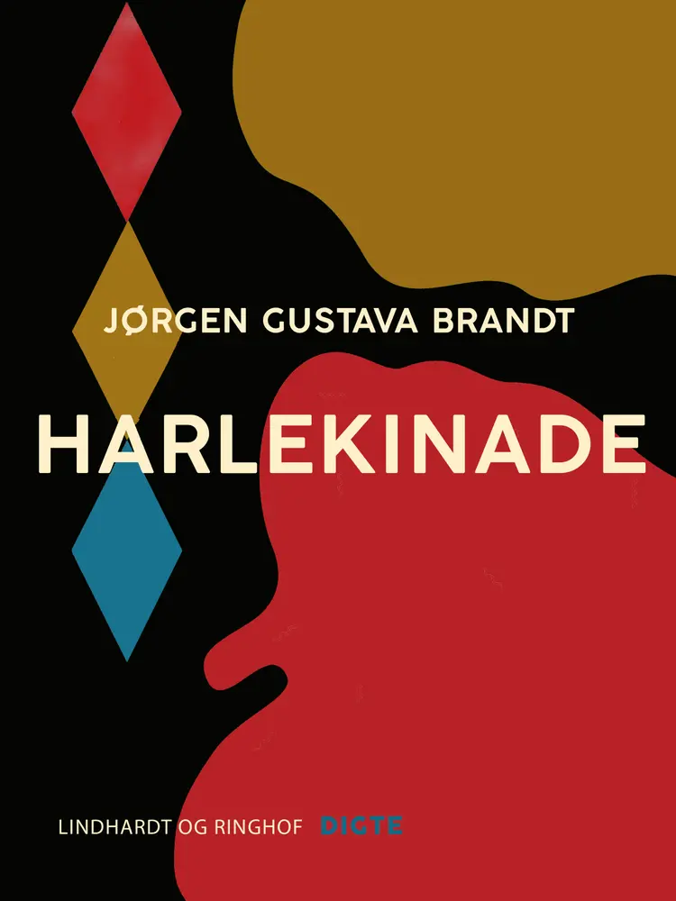 Harlekinade af Jørgen Gustava Brandt