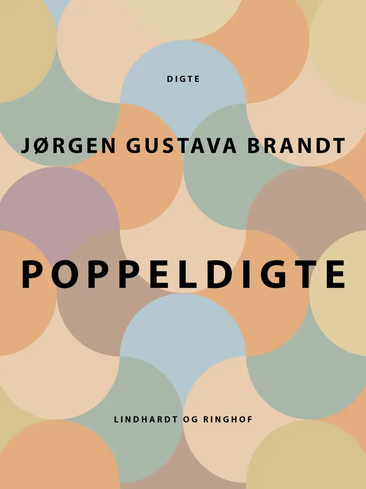 Poppeldigte af Jørgen Gustava Brandt