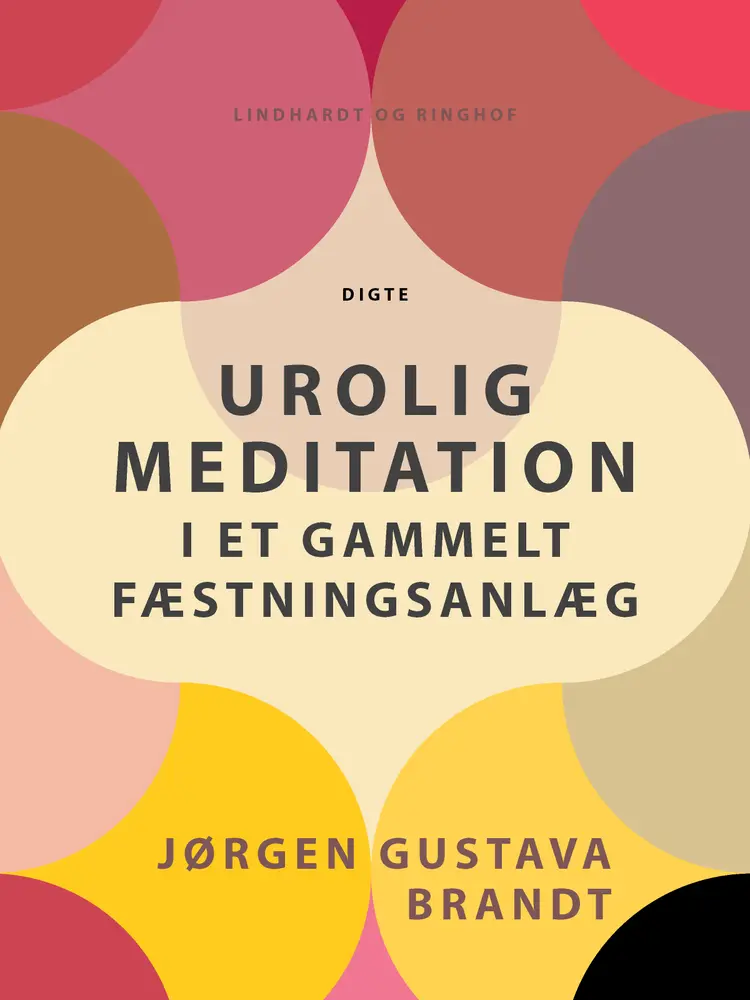 Urolig meditation i et gammelt fæstningsanlæg af Jørgen Gustava Brandt