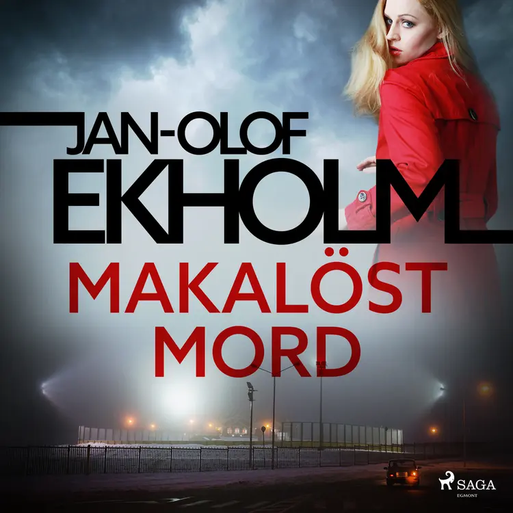 Makalöst mord af Jan-Olof Ekholm