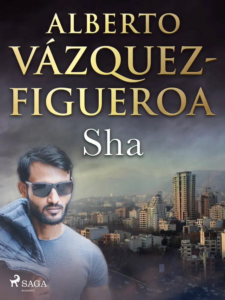 Sha af Alberto Vázquez Figueroa
