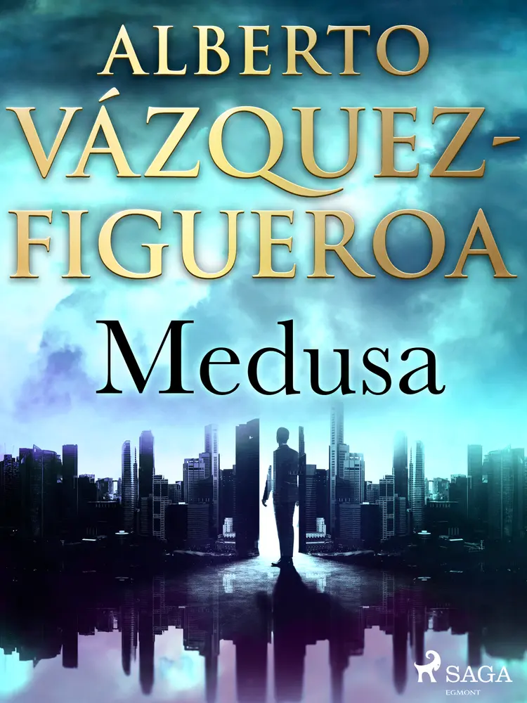 Medusa af Alberto Vázquez Figueroa