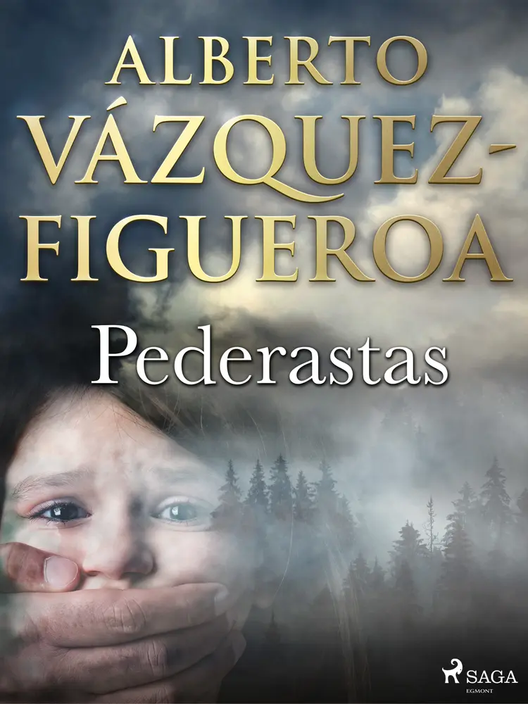 Pederastas af Alberto Vázquez Figueroa