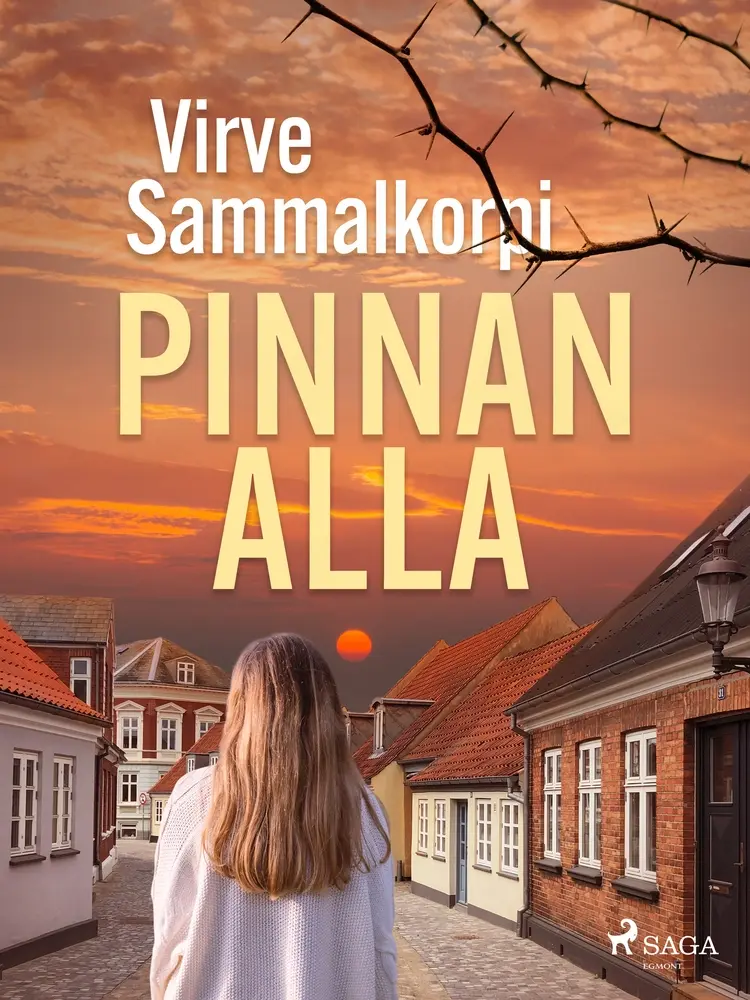 Pinnan alla af Virve Sammalkorpi