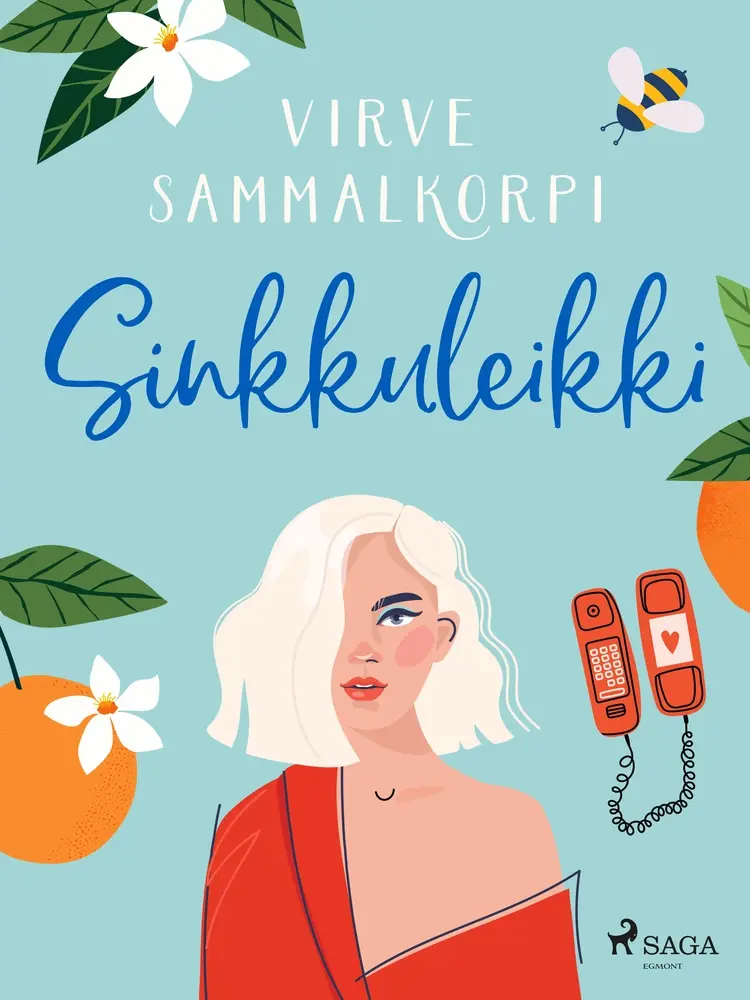 Sinkkuleikki af Virve Sammalkorpi