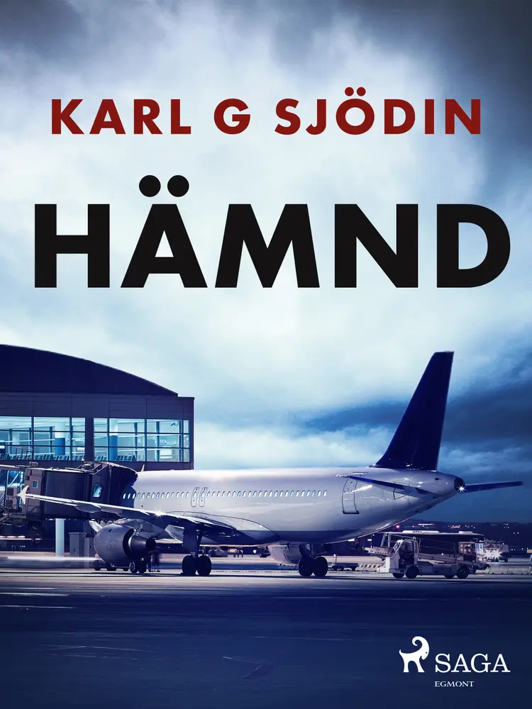 Hämnd af Karl G Sjödin