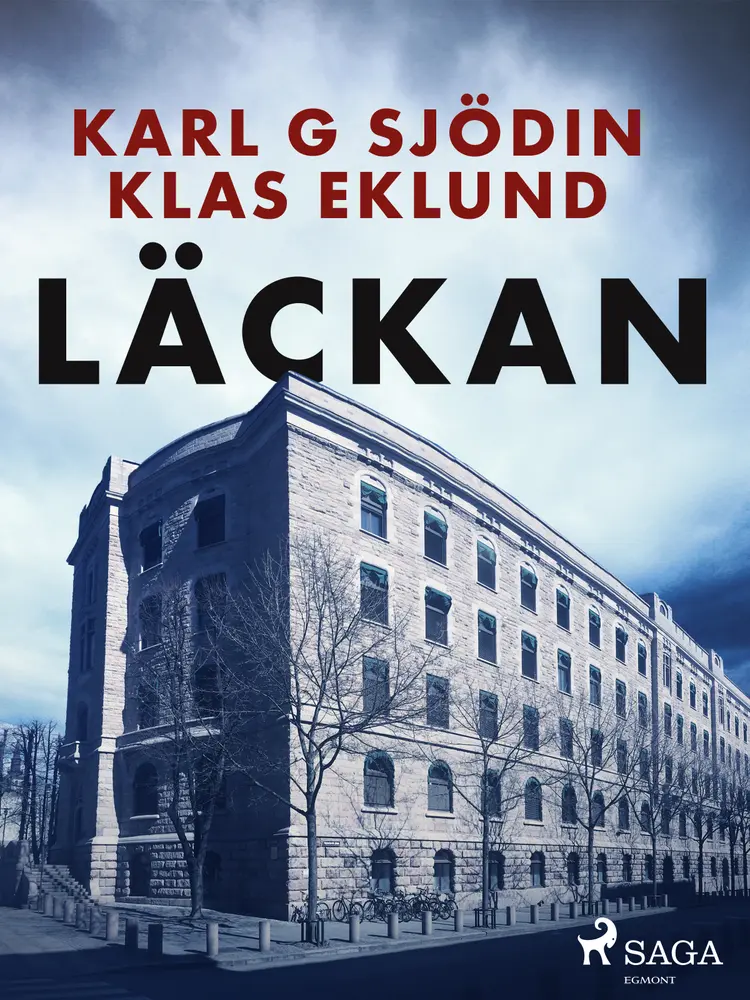 Läckan af Karl G Sjödin
