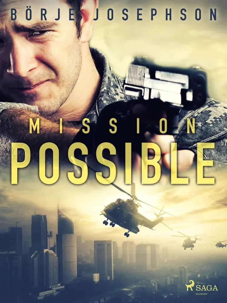 Mission possible af Börje Josephson