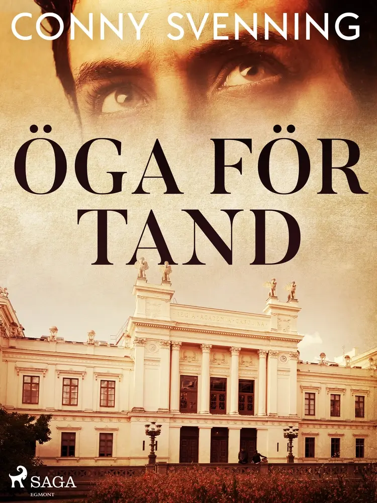 Öga för tand af Conny Svenning