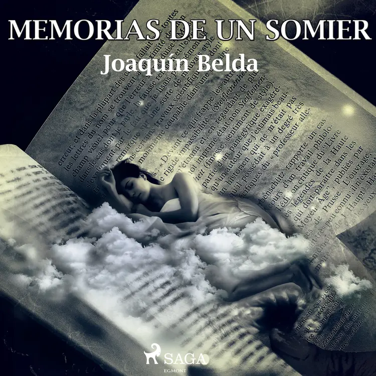 Memorias de un sommier af Joaquin Belda