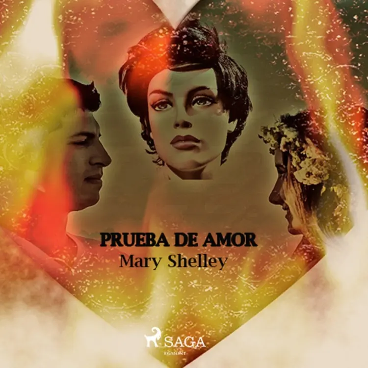 Prueba de amor af Mary Shelley