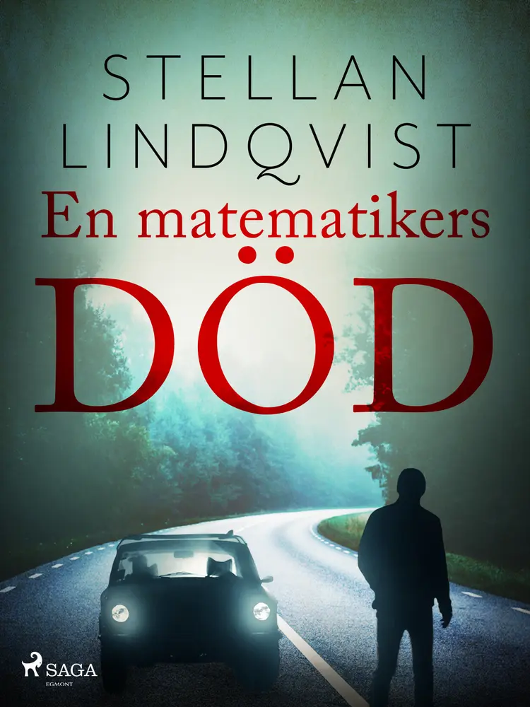 En matematikers död af Stellan Lindqvist