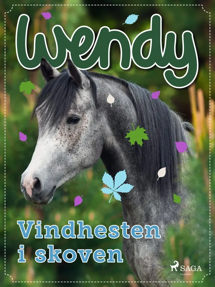 Wendy - Vindhesten i skoven af Diverse