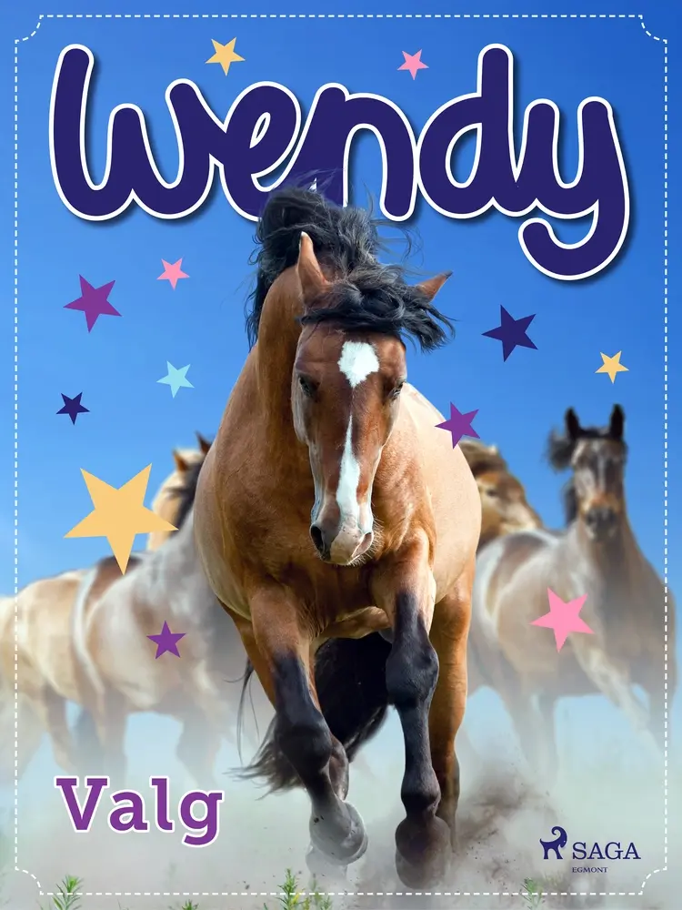 Wendy - Valg af Diverse