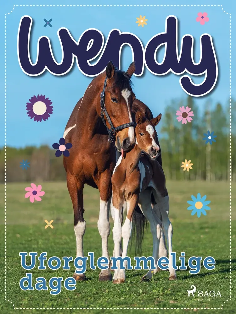 Wendy - Uforglemmelige dage af Lene Fabricius Christensen