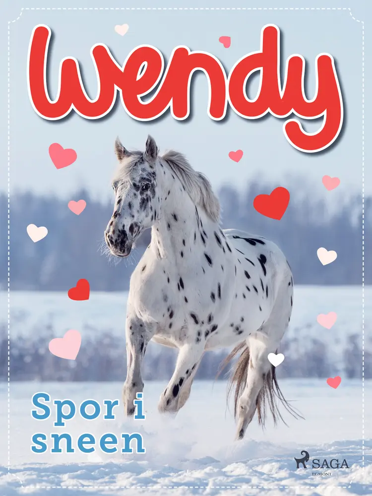 Wendy - Spor i sneen af Lene Fabricius Christensen