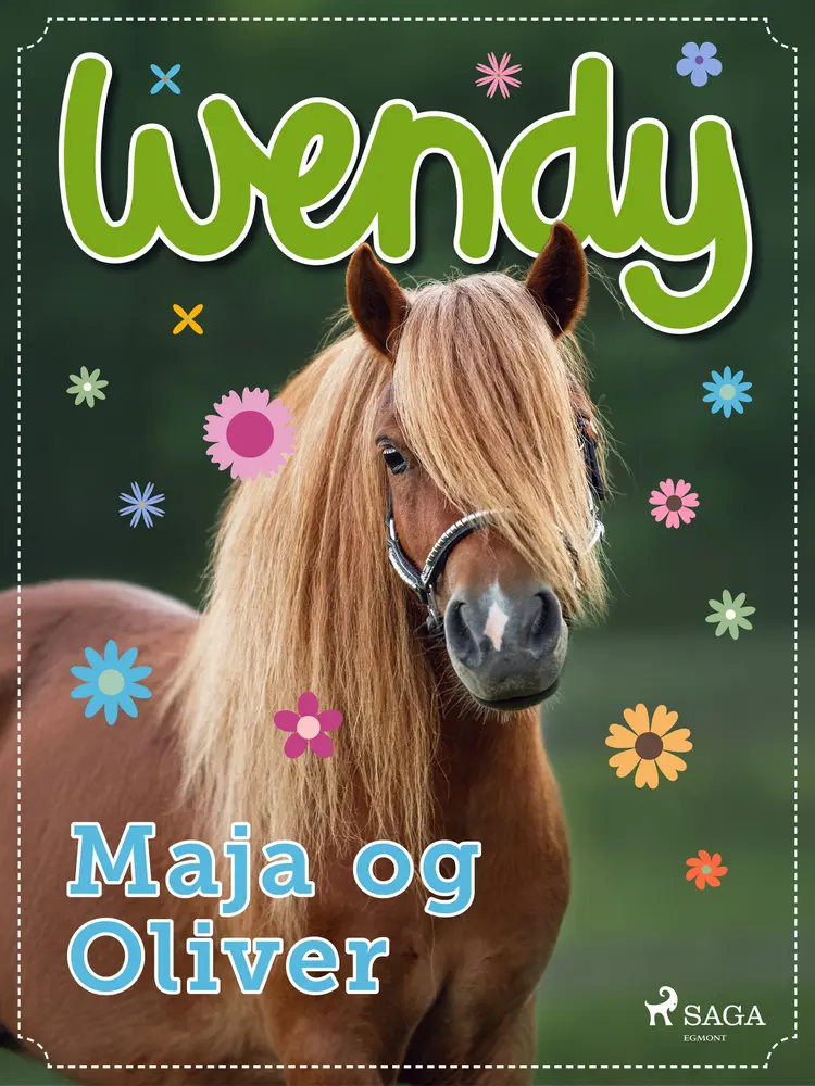 Wendy - Maja og Oliver af Lene Fabricius Christensen