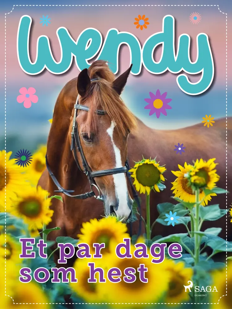 Wendy - Et par dage som hest af Diverse